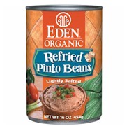Eden Organic Refried Pinto Beans
